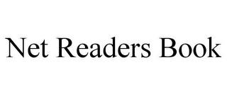 NET READERS BOOK trademark