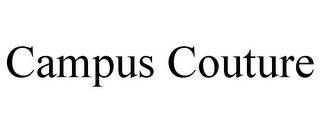 CAMPUS COUTURE trademark