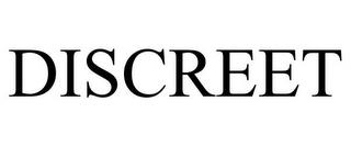 DISCREET trademark