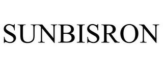 SUNBISRON trademark