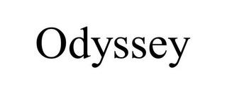 ODYSSEY trademark