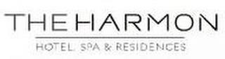 THEHARMON HOTEL SPA & RESIDENCES trademark