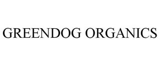 GREENDOG ORGANICS trademark