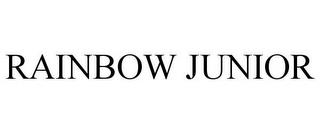 RAINBOW JUNIOR trademark