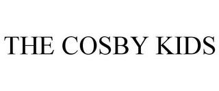 THE COSBY KIDS trademark