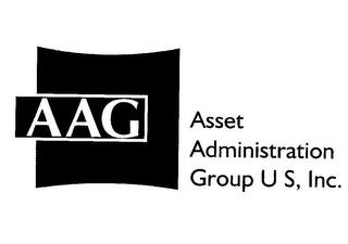 AAG ASSET ADMINISTRATION GROUP US, INC. trademark