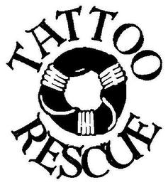 TATTOO RESCUE trademark