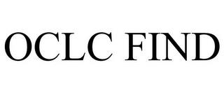 OCLC FIND trademark