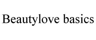 BEAUTYLOVE BASICS trademark