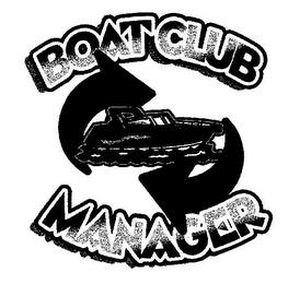 BOATCLUB MANAGER trademark