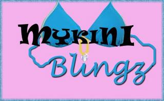 MYKINI BLINGZ trademark