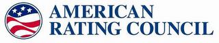 AMERICAN RATING COUNCIL trademark