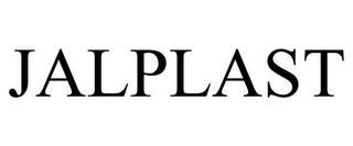 JALPLAST trademark