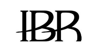 IBR trademark