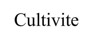 CULTIVITE trademark