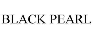 BLACK PEARL trademark