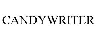 CANDYWRITER trademark