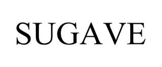 SUGAVE trademark