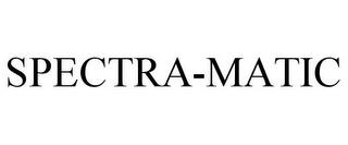 SPECTRA-MATIC trademark