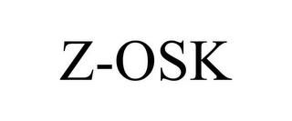 Z-OSK trademark