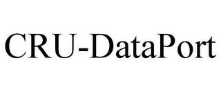 CRU-DATAPORT trademark