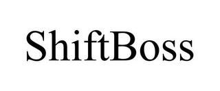 SHIFTBOSS trademark