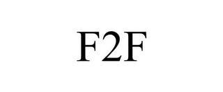 F2F trademark