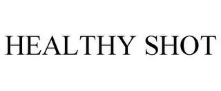 HEALTHY SHOT trademark