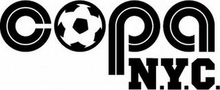 COPA N.Y.C. trademark