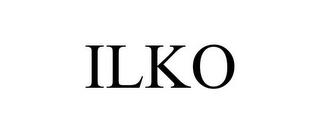 ILKO trademark