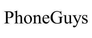 PHONEGUYS trademark