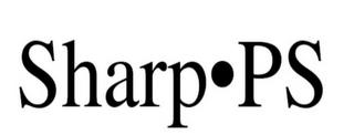 SHARP PS trademark