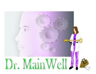 DR. MAINWELL trademark