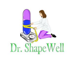 DR. SHAPEWELL trademark