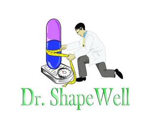 DR. SHAPEWELL trademark