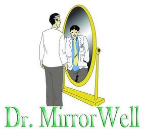 DR. MIRRORWELL trademark