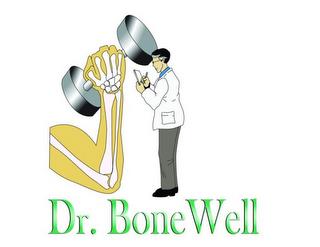 DR. BONEWELL trademark