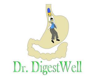 DR. DIGESTWELL trademark