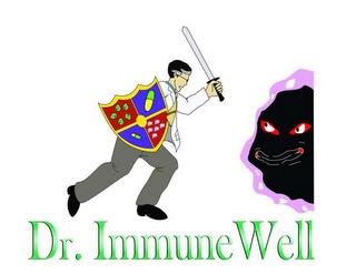 DR. IMMUNEWELL trademark