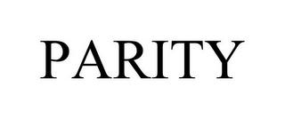 PARITY trademark