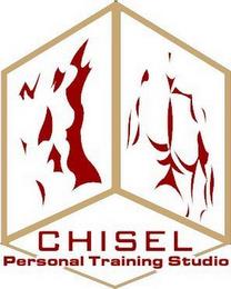 CHISEL PERSONAL TRAINING STUDIO trademark