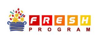 FRESH PROGRAM trademark