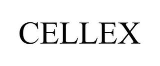 CELLEX trademark