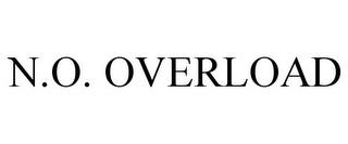 N.O. OVERLOAD trademark