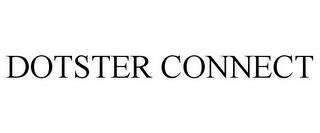 DOTSTER CONNECT trademark