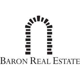 BARON REAL ESTATE trademark