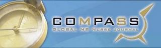 COMPASS GLOBAL MS NURSE JOURNAL trademark