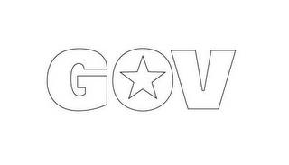 GOV trademark