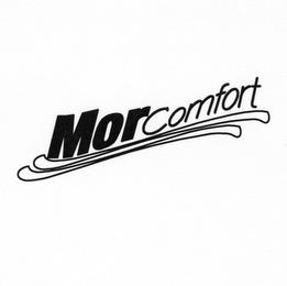 MOR COMFORT trademark