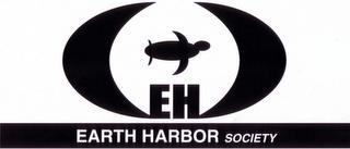 EH EARTH HARBOR SOCIETY trademark